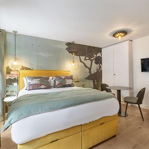 Studio met een King Size Bed